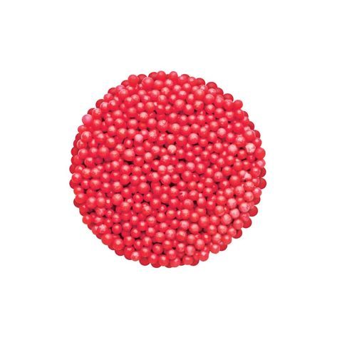 Dr. Gusto 2 mm Boncuk Kırmızı 45 gr