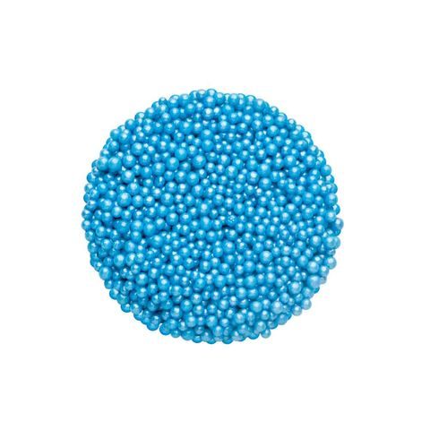 Dr. Gusto 2 mm Boncuk Mavi 250 gr