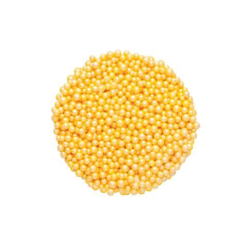 Dr. Gusto 2 mm Boncuk Sarı 90 gr