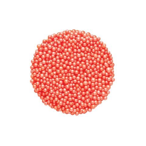 Dr. Gusto 2 mm Boncuk Turuncu 90 gr 2277