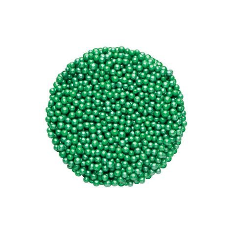 Dr. Gusto 2 mm Boncuk Yeşil 45 gr