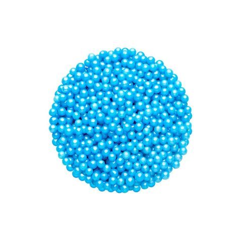 Dr. Gusto 4 mm Boncuk Mavi 90 gr