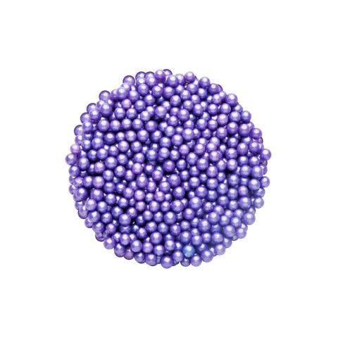 Dr. Gusto 4 mm Boncuk Mor 250 gr
