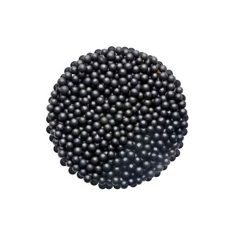 Dr. Gusto 4 mm Boncuk Siyah 45 gr
