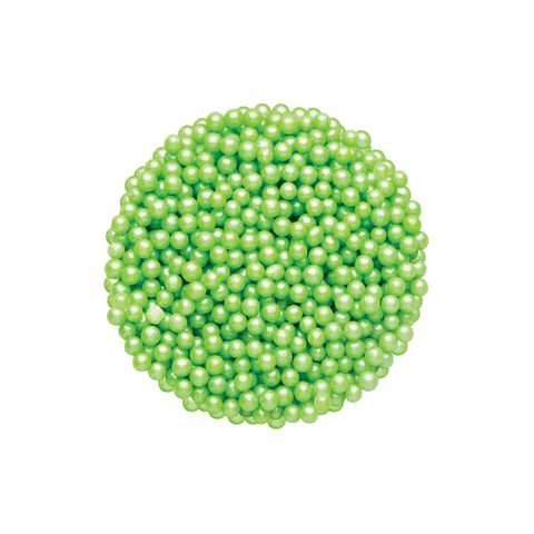 Dr. Gusto 4 mm Boncuk Yeşil 250 gr