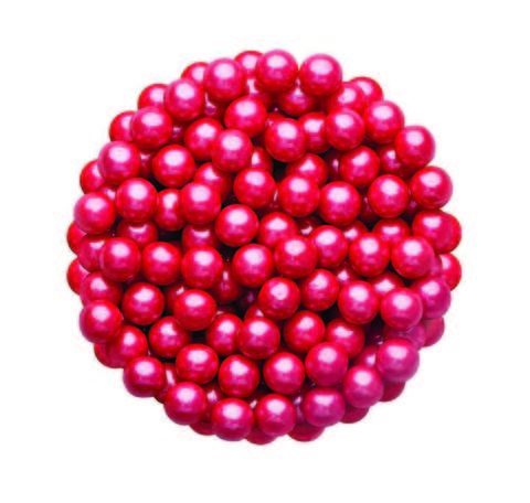 Dr. Gusto 8 mm Boncuk Bordo 250 gr