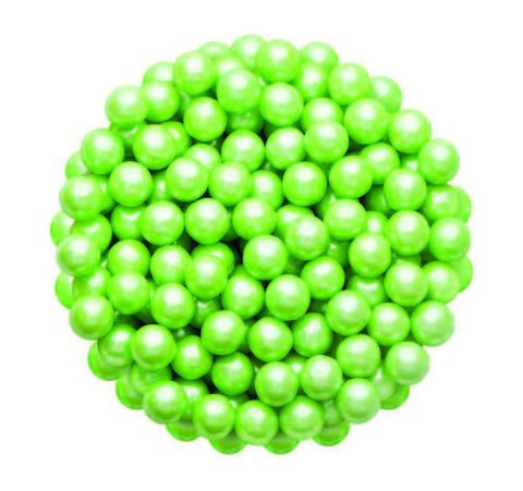 Dr. Gusto 8 mm Boncuk Yeşil 250 gr
