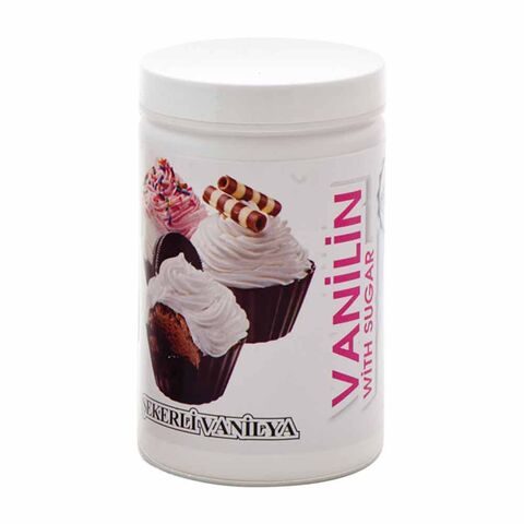 Dr. Gusto Medıum Şekerli Vanilya 250 gr
