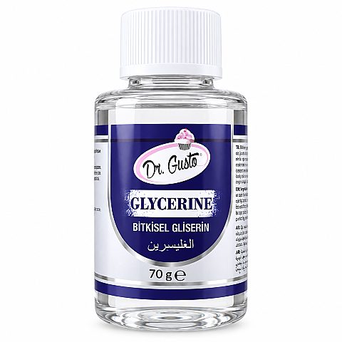 Dr. Gusto Mını Bitkiselgliserin 70 gr