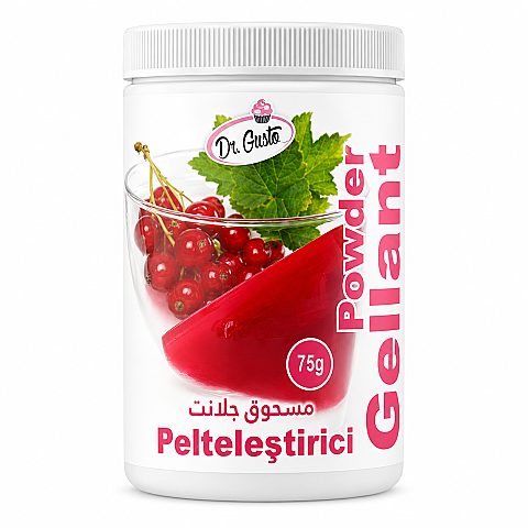 Dr. Gusto Pelteleştirici 75 gr
