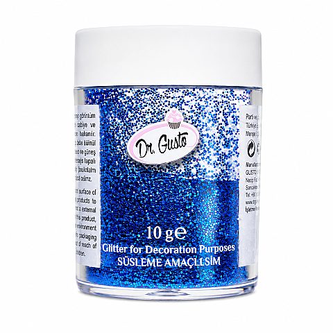 Dr. Gusto Premıum Sim Mavi 10 gr (gıda Dışı)