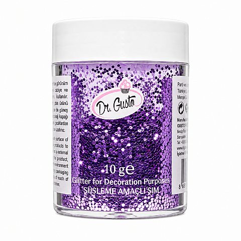 Dr. Gusto Premıum Sim Mor 10 gr (gıda Dışı)