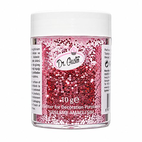 Dr. Gusto Premıum Sim Pembe 10 gr (gıda Dışı)