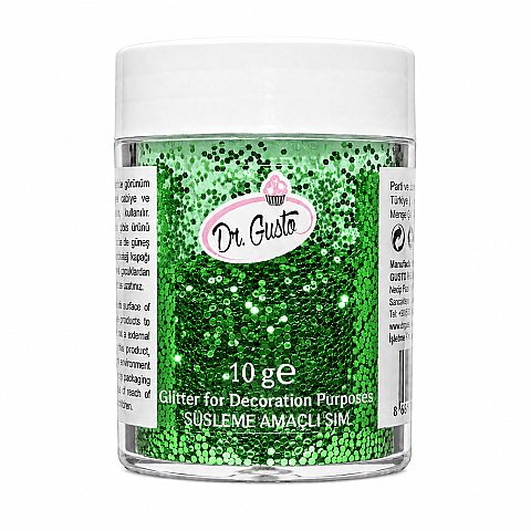 Dr. Gusto Premıum Sim Yeşil 10 gr (gıda Dışı)