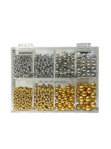 Dr. Gusto Raınbow Sprınkles 8 Li Set No: 1