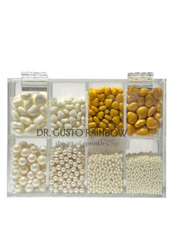 Dr. Gusto Raınbow Sprınkles 8 Li Set No: 14