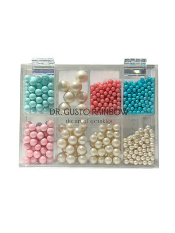 Dr. Gusto Raınbow Sprınkles 8 Li Set No: 15