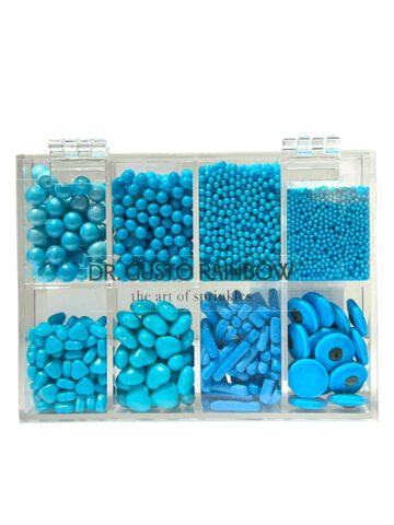 Dr. Gusto Raınbow Sprınkles 8 Li Set No: 5