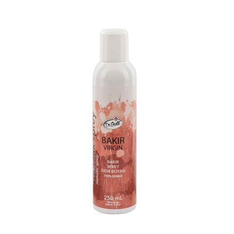 Dr. Gusto Sprey Boya Bakır 250 ml