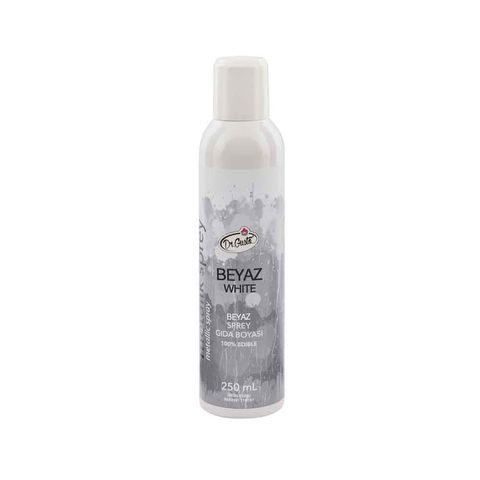 Dr. Gusto Sprey Boya Beyaz 250 ml