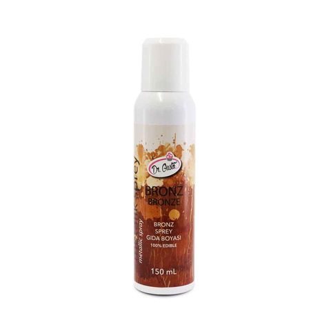 Dr. Gusto Sprey Boya Bronz 150 ml