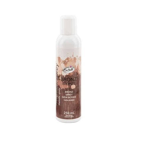 Dr. Gusto Sprey Boya Bronz 250 ml
