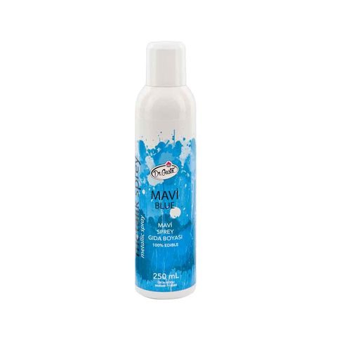 Dr. Gusto Sprey Boya Mavi 250 ml