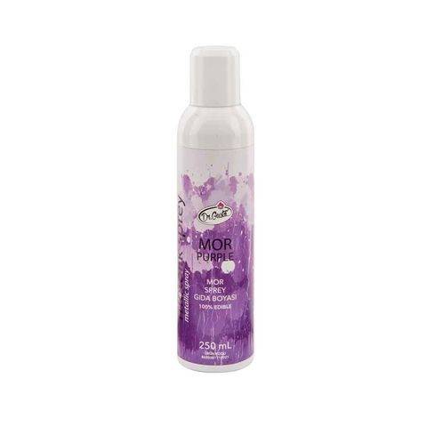 Dr. Gusto Sprey Boya Mor 250 ml