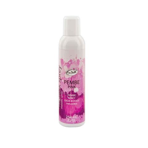 Dr. Gusto Sprey Boya Pembe 250 ml