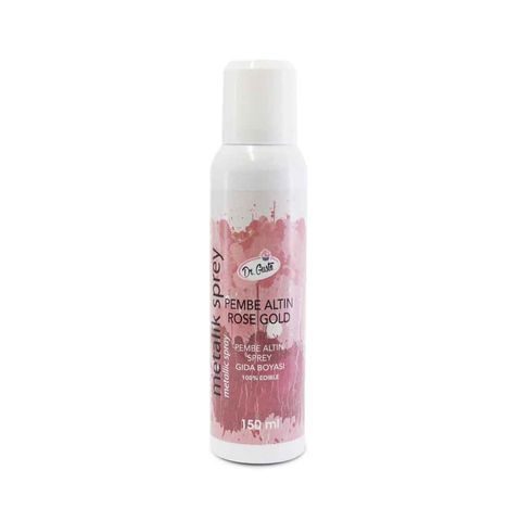 Dr. Gusto Sprey Boya Rose Gold 150 ml