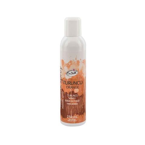 Dr. Gusto Sprey Boya Turuncu 250 ml