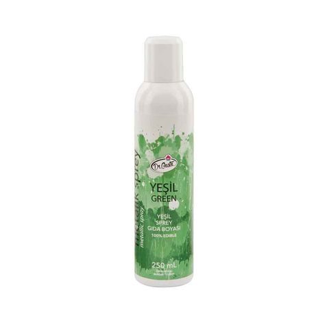 Dr. Gusto Sprey Boya Yeşil 250 ml