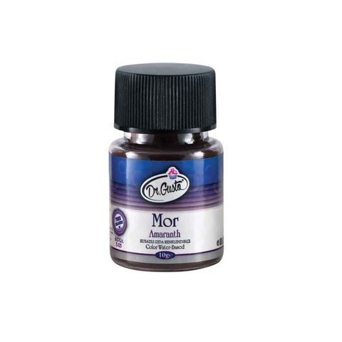 Dr. Gusto Su Bazlı Toz Boya Mor 10 gr